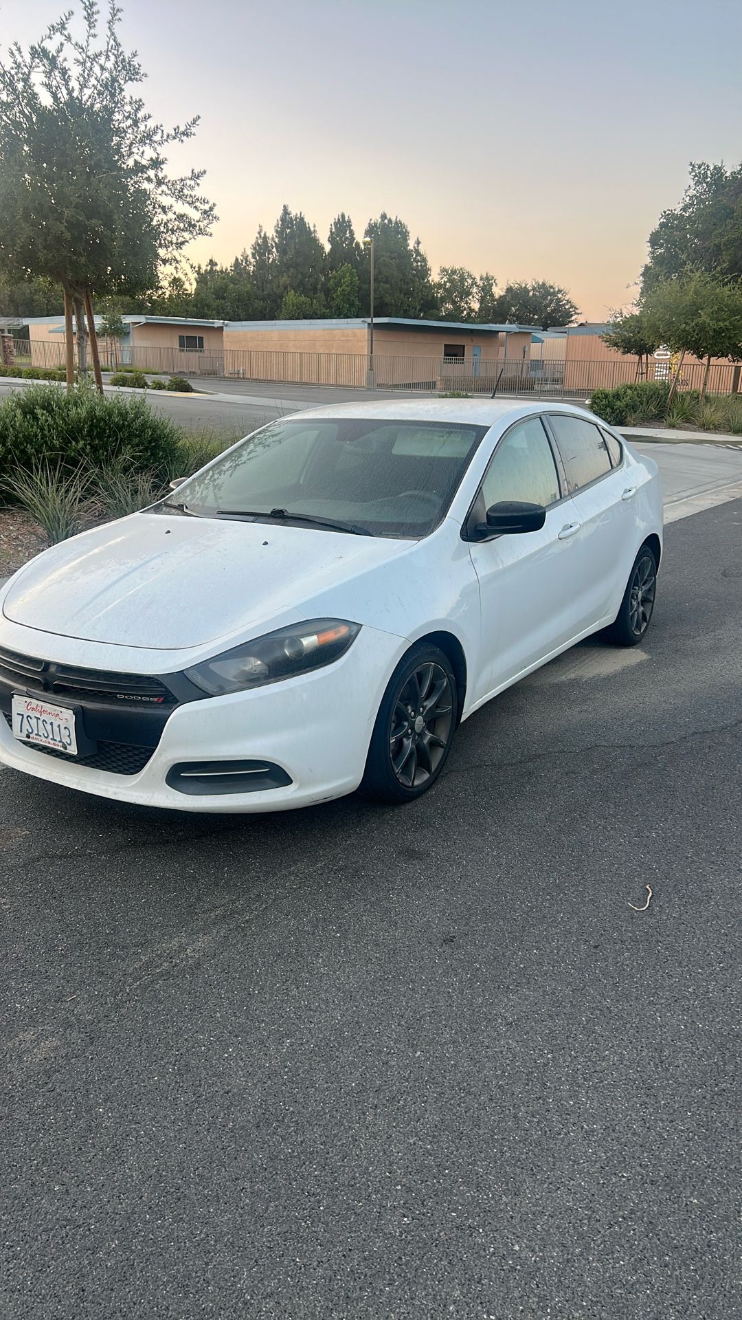 2015 Dodge Dart