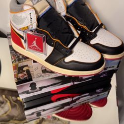 Jordan 1 Union La