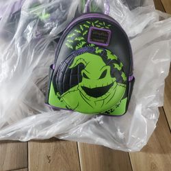 Loungefly Disney Oogie Boogie