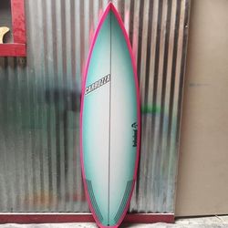 Carrozza Brofessional W/ Fins & Stomp Pad