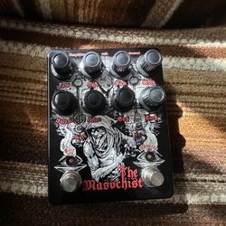 DOES IT DOOM  The Masochist