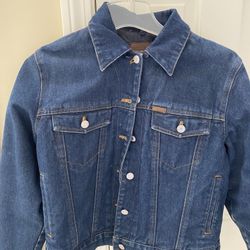 Ralph Lauren Jean Jacket