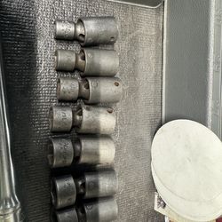 Mac tool swivel sockets