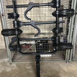 Kuat 3 Bike Rack