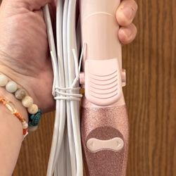 Brand New BeachWaver Curler B1.25 Sparkly Pink  