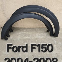 Ford F150 2004-2008 Fender Flares