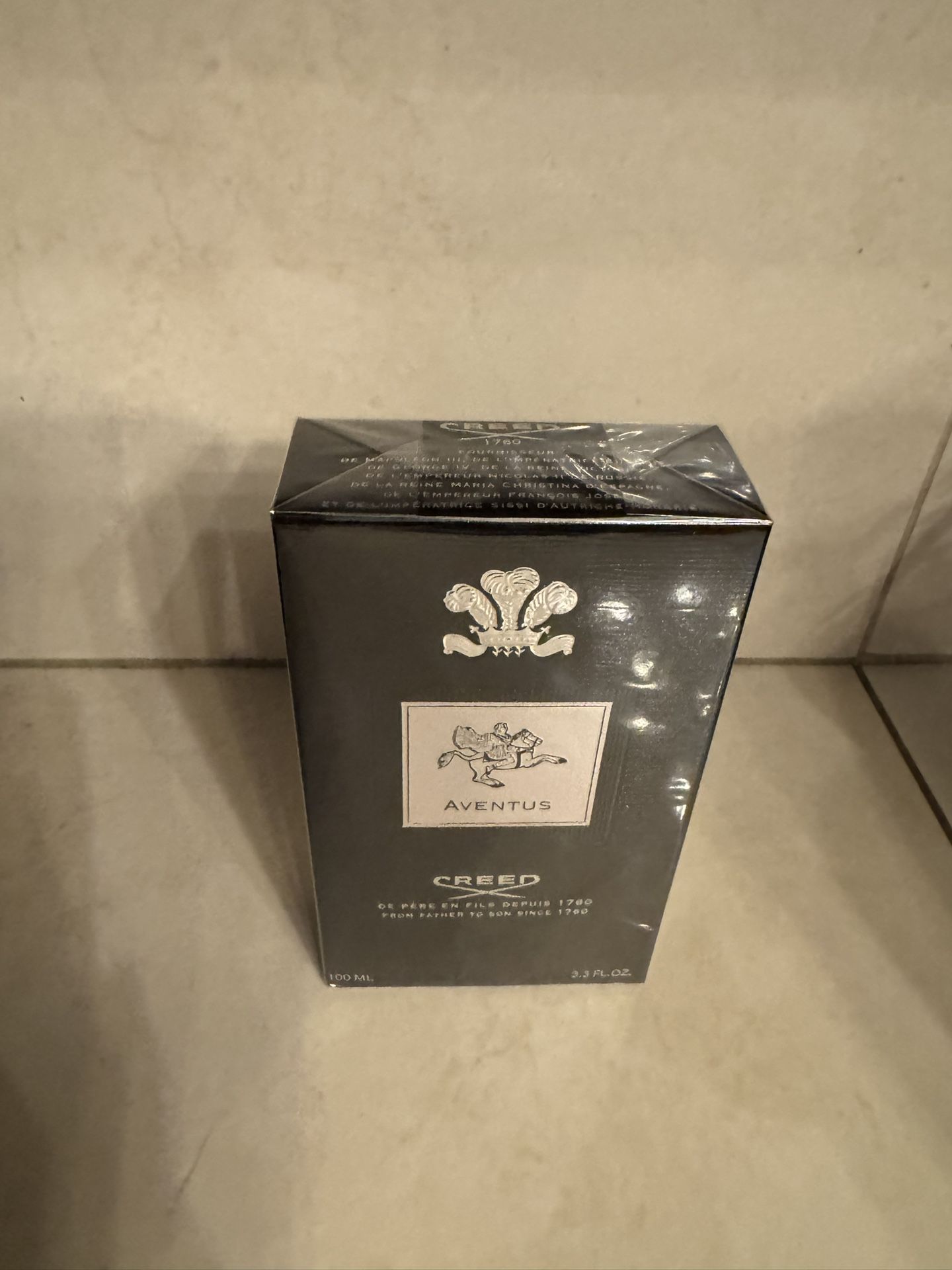 Authentic Creed Aventus