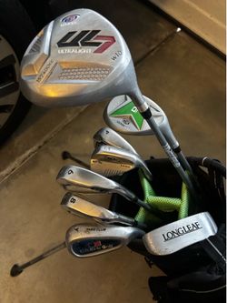 U.S. Kids Golf Clubs UL-57