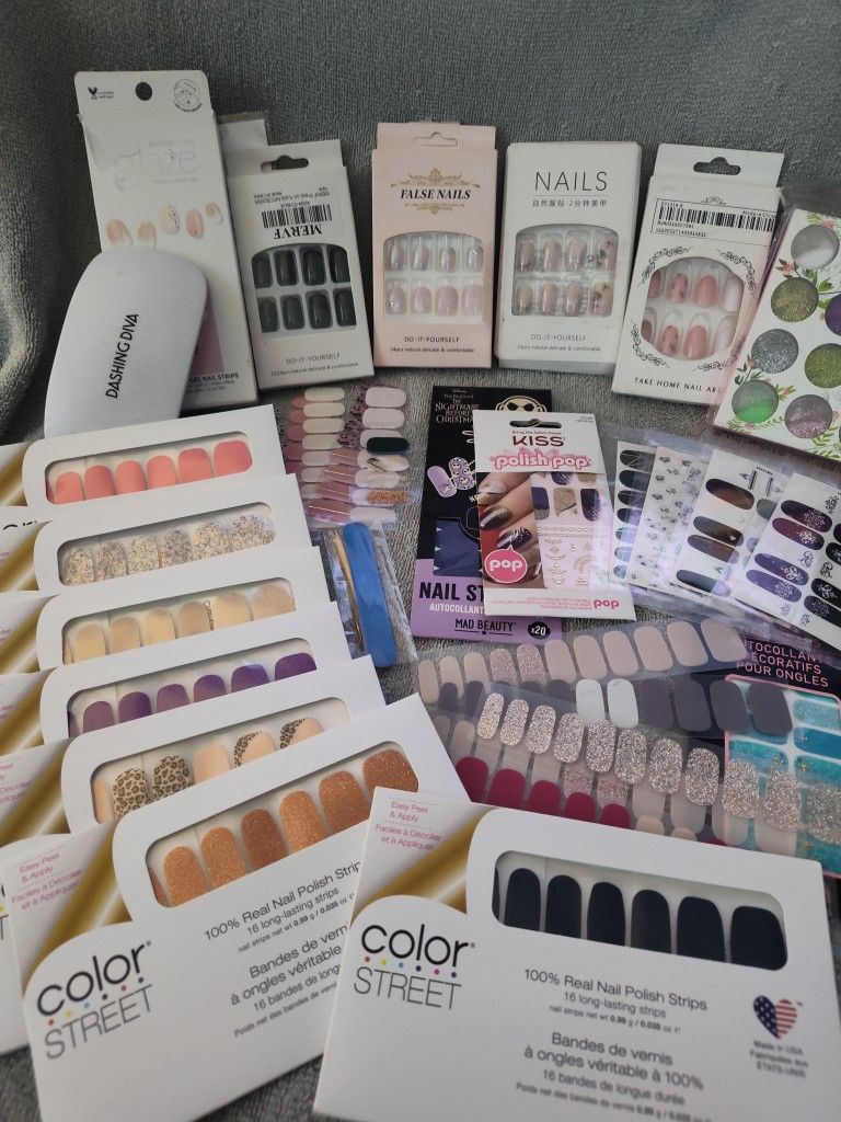 Nail Bundle