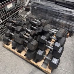 Dumbbell Sets 5-100lbs