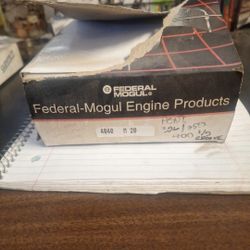Main Bearing  Set New Pontiac  350 400 .020 Under.  35th Ave And McDowell Phx 