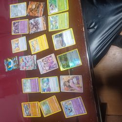 Pokemon Cards