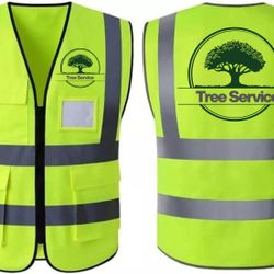 Chalecos de Seguridad Personalizados 