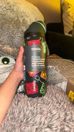Dia De Muertos Owala