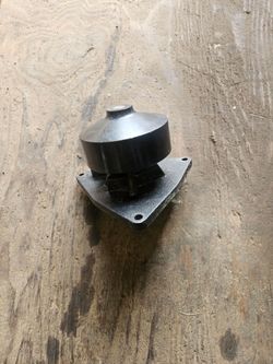 Cummins waterpump