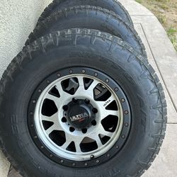 Ram 2500 Wheels And Tires