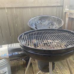 Charcoal BBQ GRILL