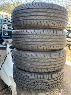Used tires $100