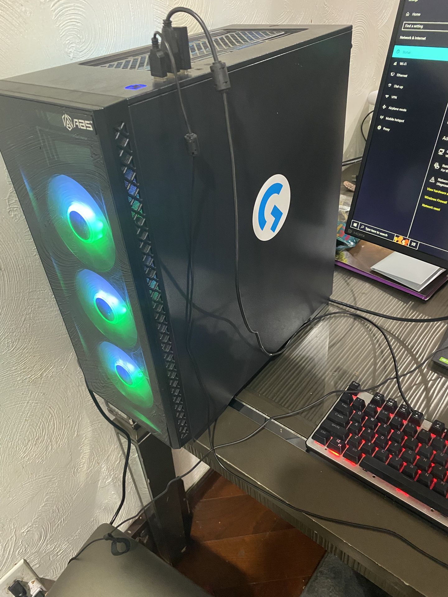 And Gaming Pc