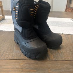 Kids Snow Boots
