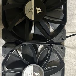 Corsair AF120 Fans