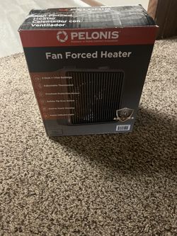 Pelonis Heater