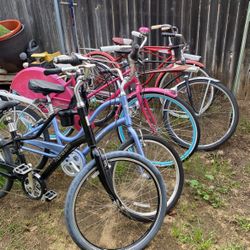 Bikes Bikes