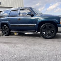 2005 tahoe