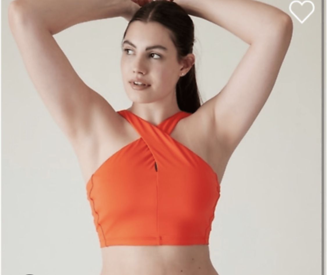 Athleta Swim Top