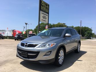 2010 Mazda Cx-9
