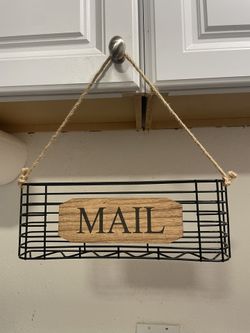 Mail Hanger $5