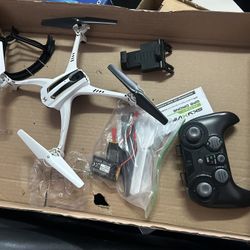 Sky Viper Journey Pro Video Drone Auto Pilot Stage 2 GPS Stream and Record - New