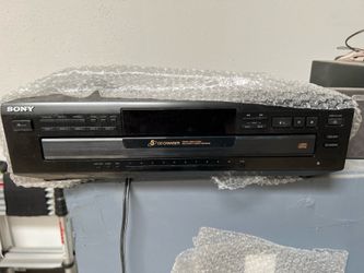 Sony CD Receiver