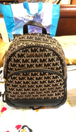Brand new Michael kors Mini backpack