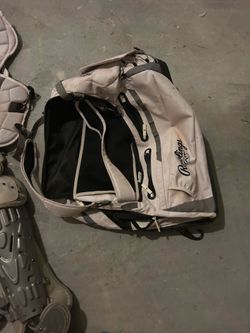 Adult catchers gear