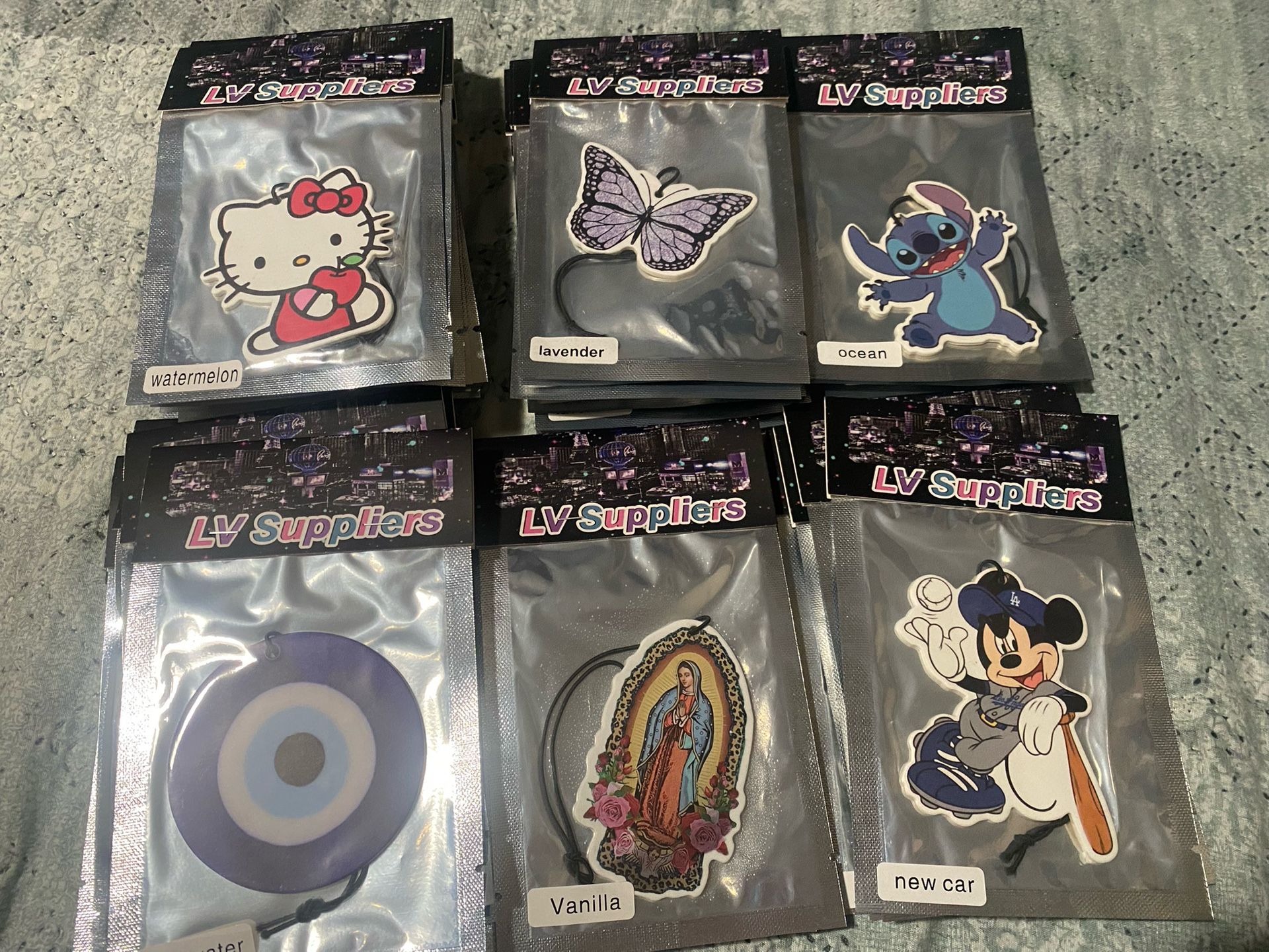 Car Fresheners