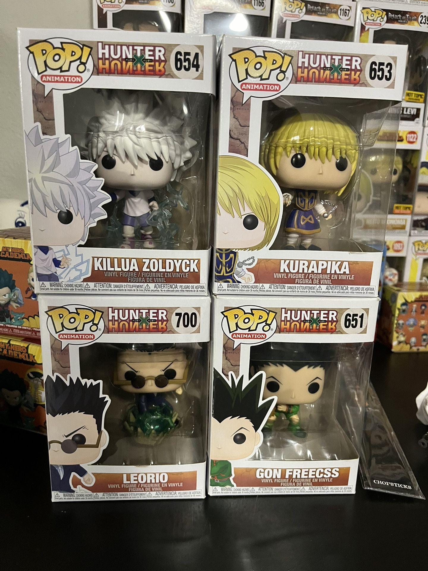 Hunter X Hunter
