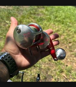 Accurate fishing reel