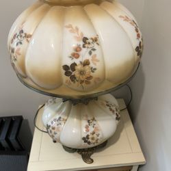 Beautiful Antique Lamp.