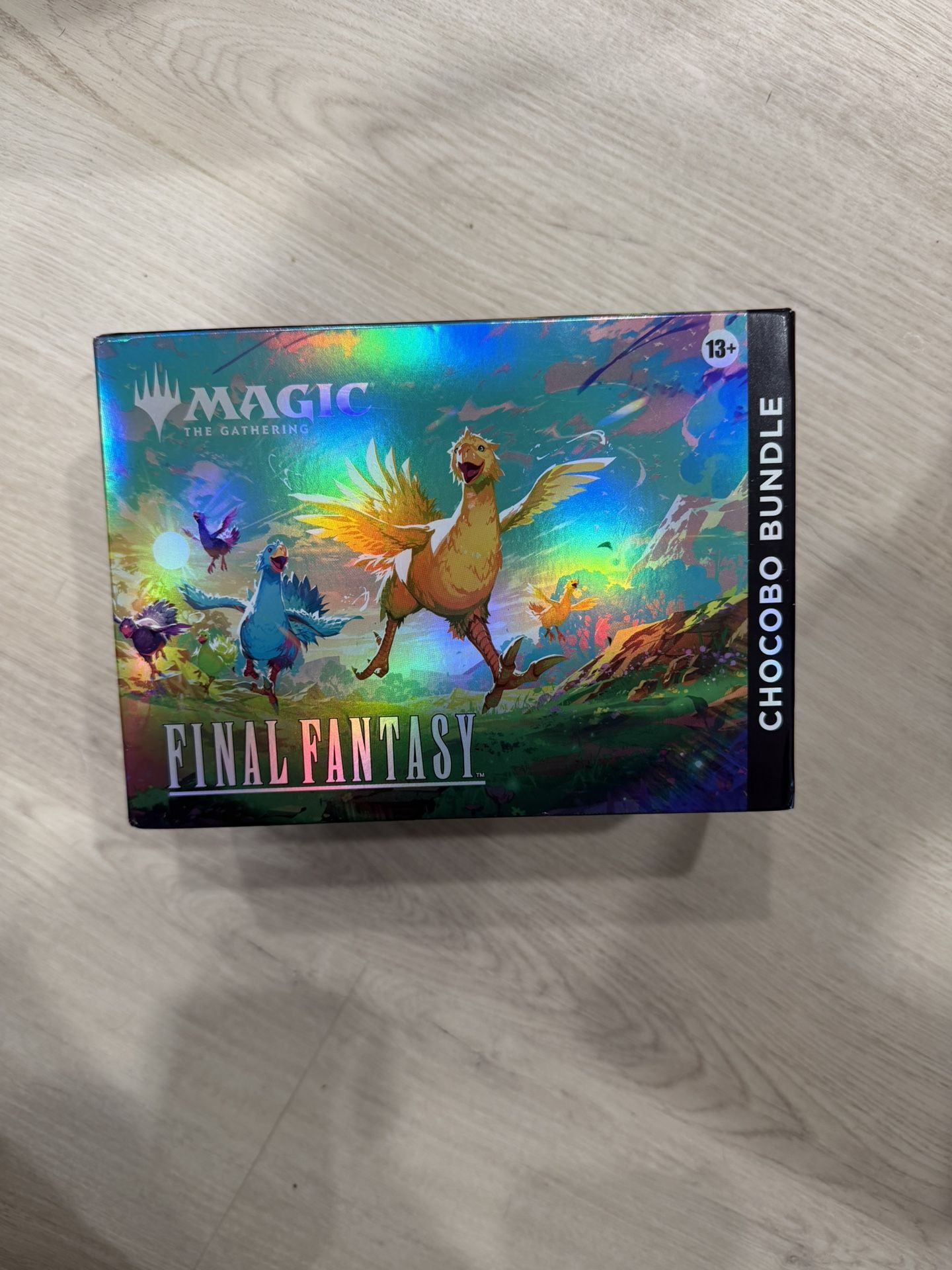 Magic The Gathering: Chocobo Bundle