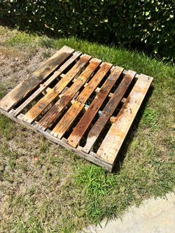 Free pallet