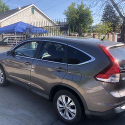 2014 Honda Cr-v