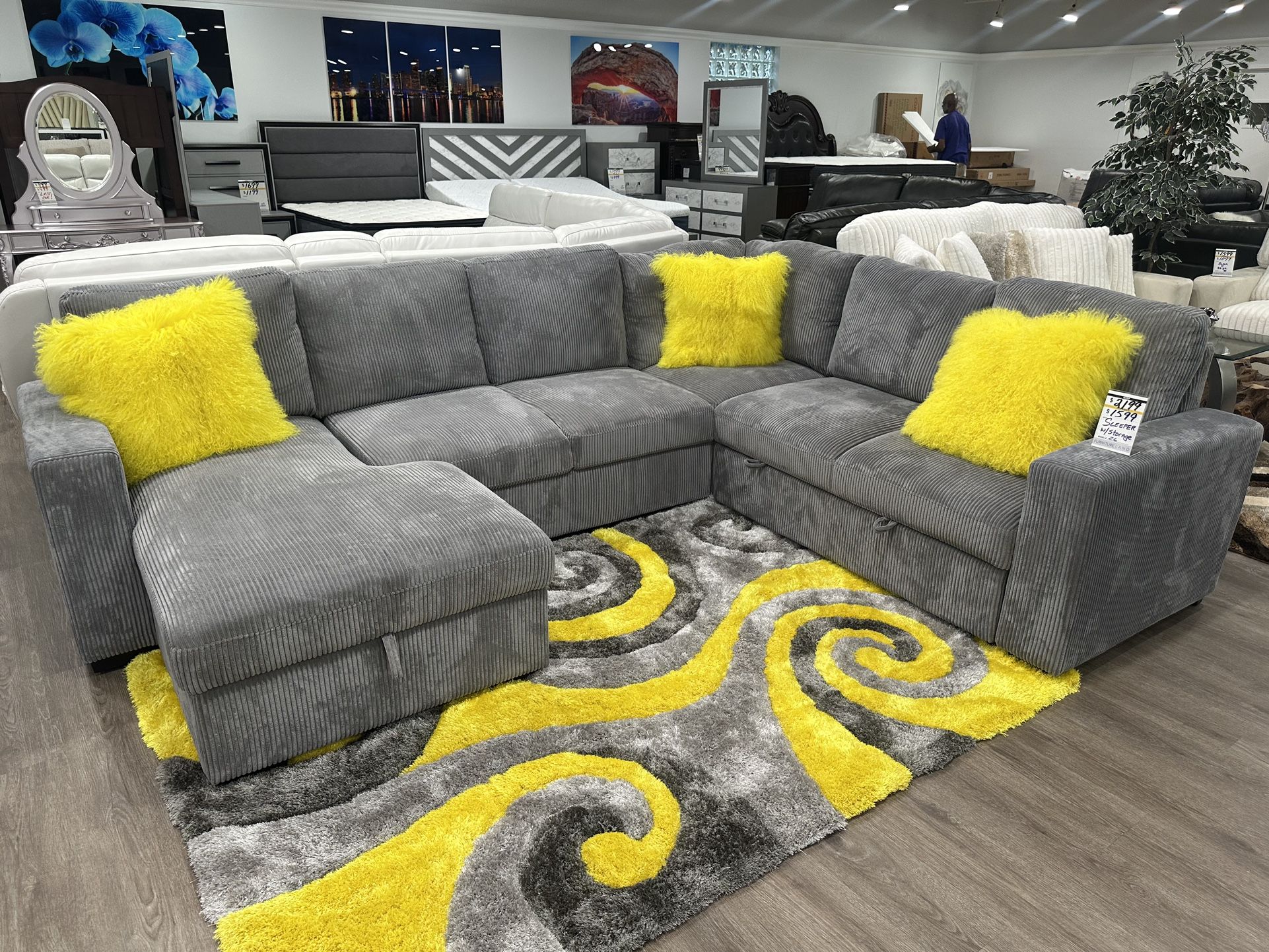 💥🌟💥SOFA SETS AND SECTIONALS starting at $699💥🌟💥 EVERYTHING 30-70% OFF👀