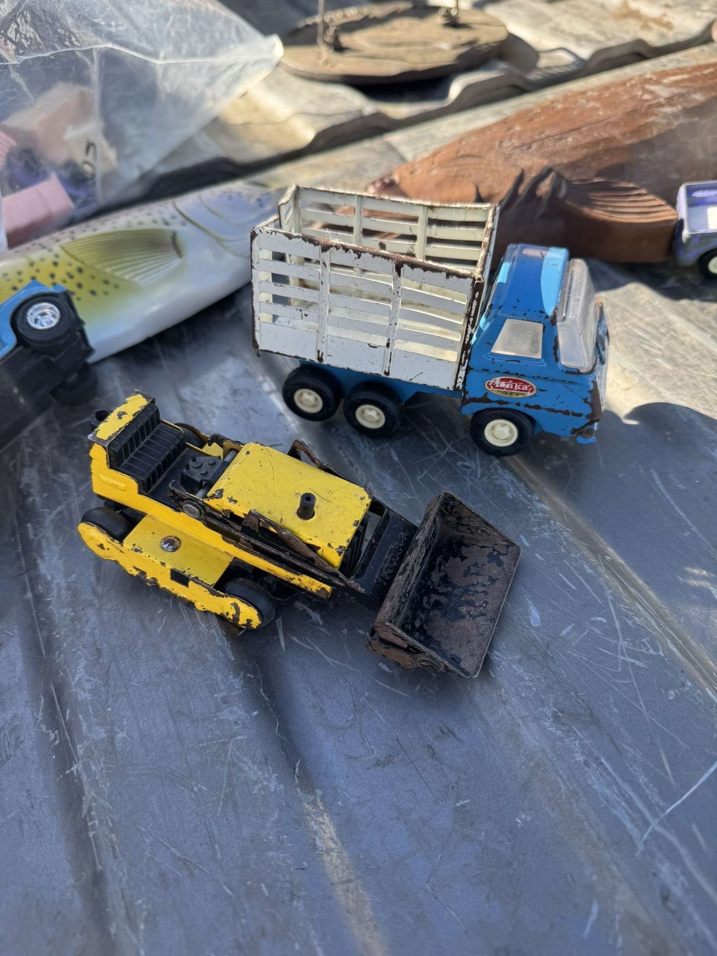 Tonka Toys