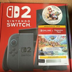Nintendo Switch 2 Costco Bundle