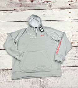 Under Armour Mens Shoreline Pullover Drawstring Hoodie Clothing Sweatshirt NWT