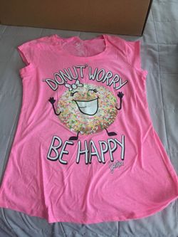 Justice girls shirt 👚 brand new without tags