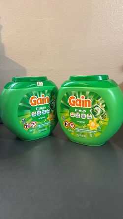 Gain Flings Original Scent 42+42 ct price for Both