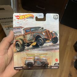 HotWheels premiums 33 Willy Chase 