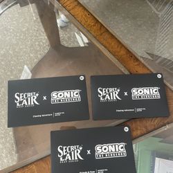 Secret Lair Sonic Magic The Gathering